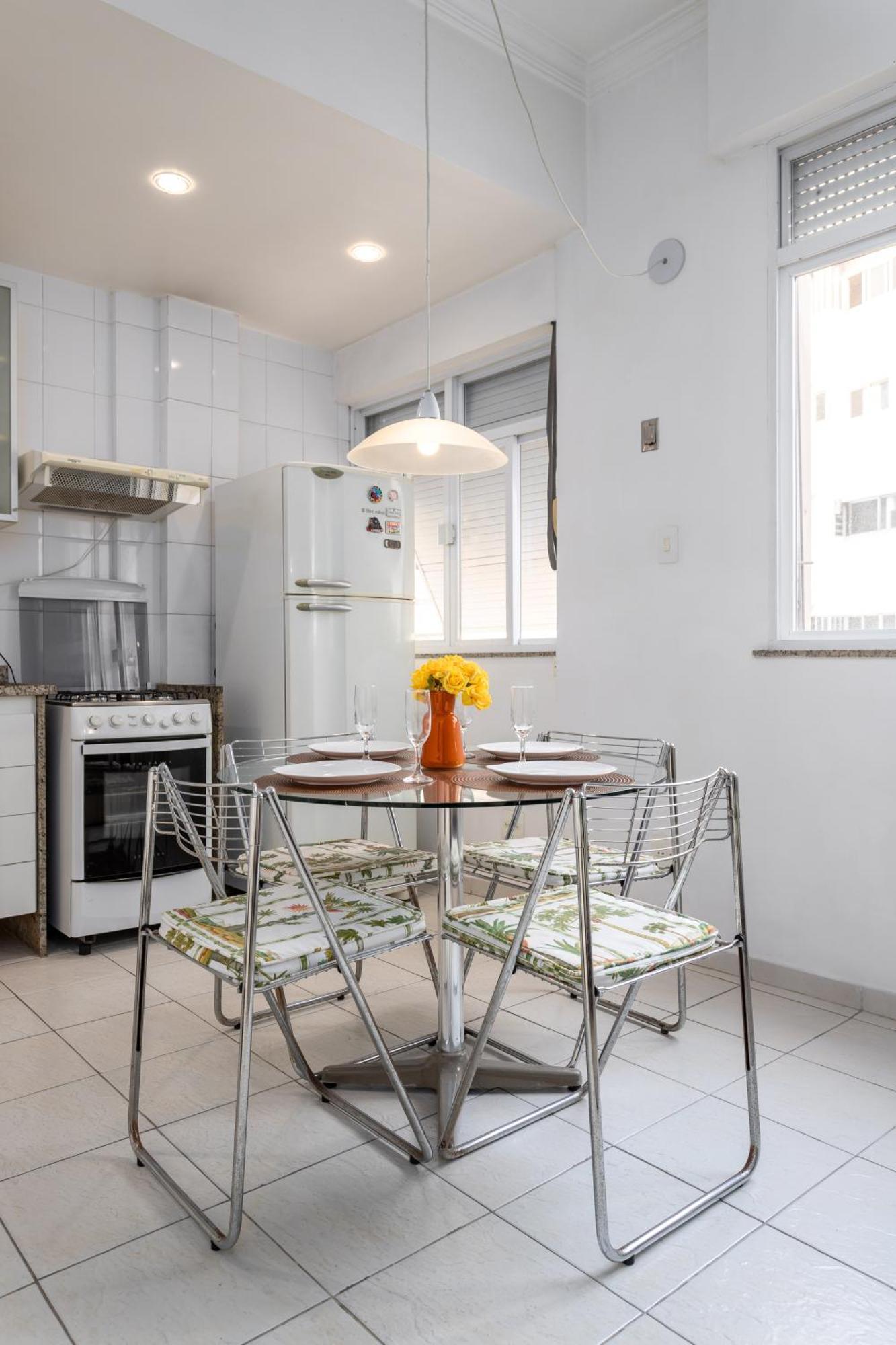 Ao Lado Da - Coparabana - Modernidade E Beleza Apartment Rio de Janeiro
