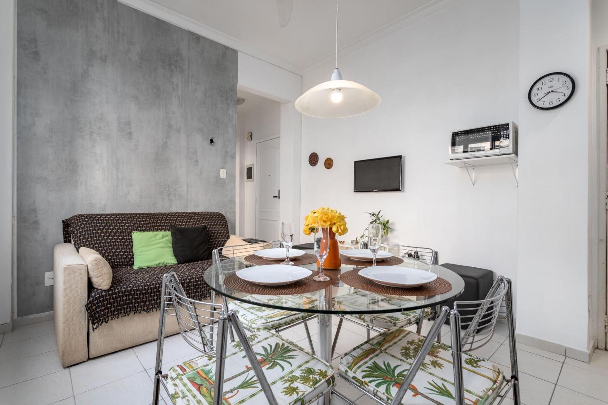 Ao Lado Da - Coparabana - Modernidade E Beleza Apartment