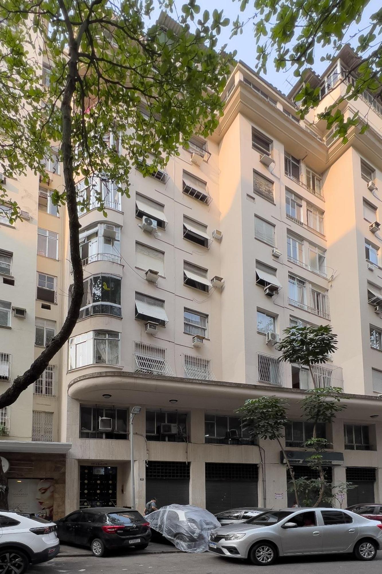 Apartment Ao Lado Da - Coparabana - Modernidade E Beleza *