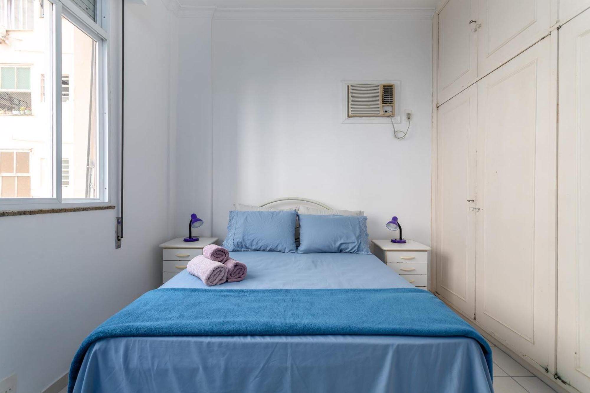 Apartment Ao Lado Da - Coparabana - Modernidade E Beleza