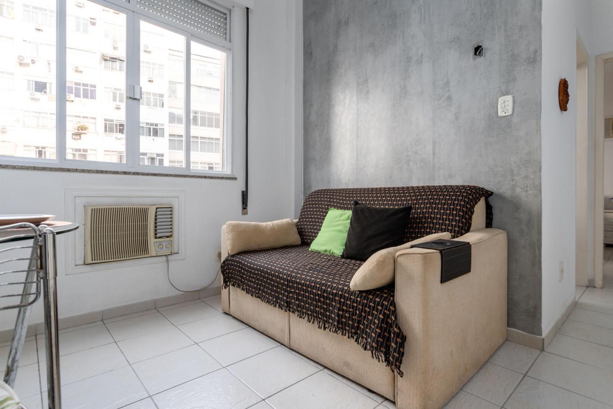 Ao Lado Da - Coparabana - Modernidade E Beleza Apartment *